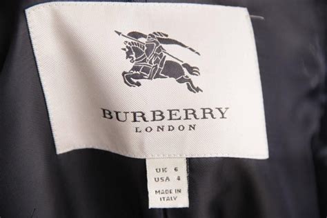 is burberry jacket made in china|where are burberry bags made.